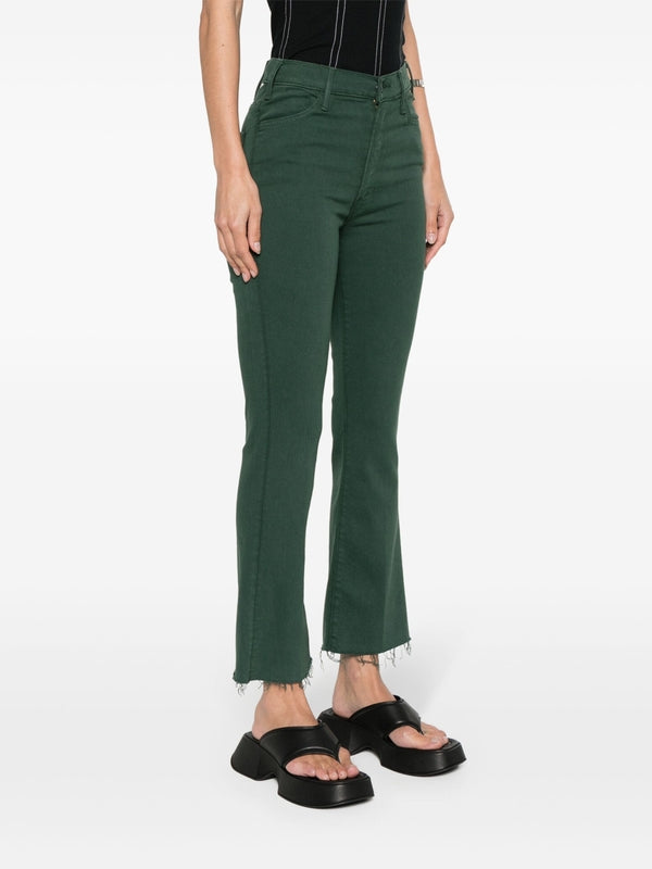 Hustler Flare Crop Pants