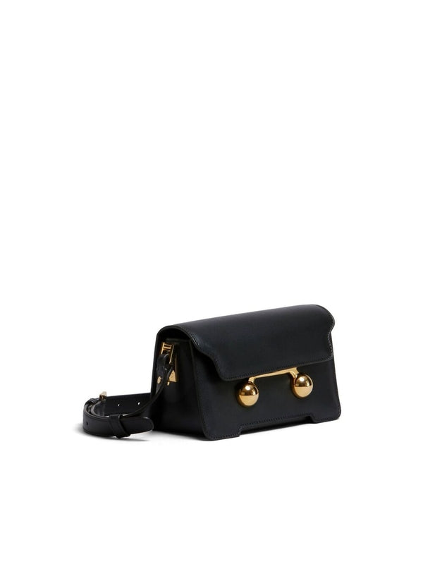 Trunkaroo Leather Shoulder Bag