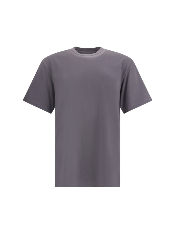 Y-3 Grey Half Sleeve