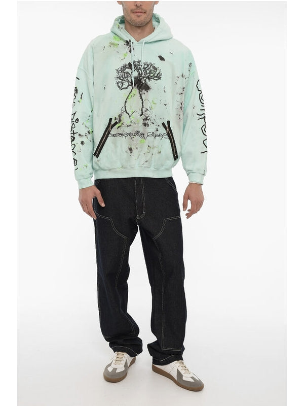 Westfall Green Hoodies