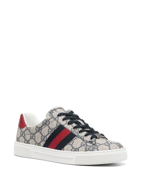 Ace Low Top Sneakers