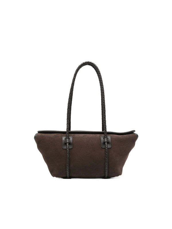 Hereu Brown Crossbody & Shoulder Bags