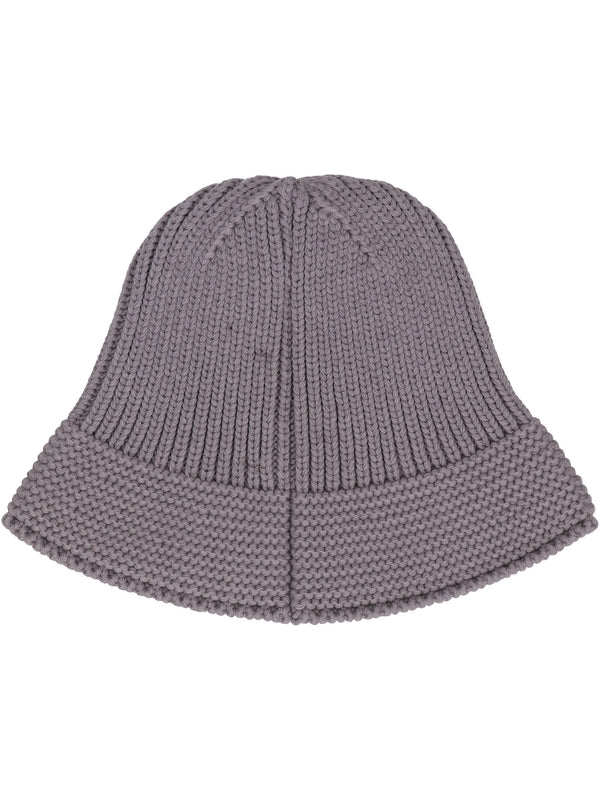 Y-3 Grey Bucket Hats