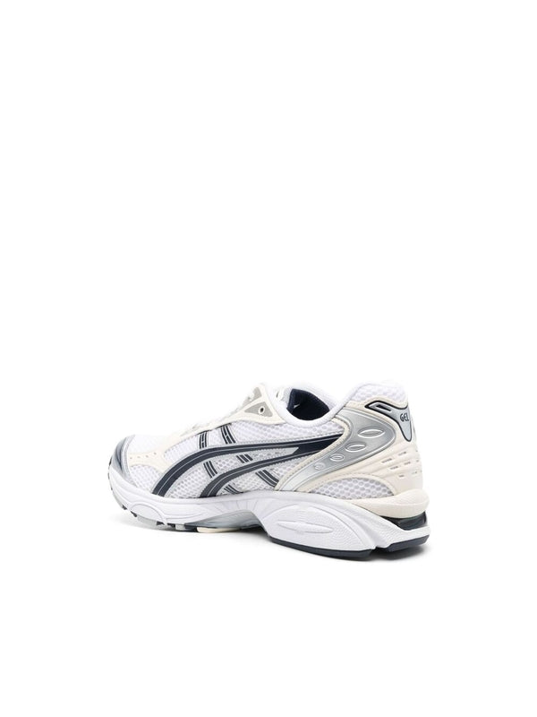 Asics White Low Top Sneakers