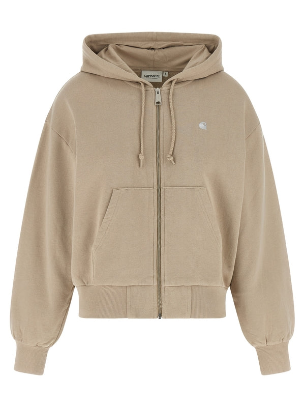 Carhartt Beige Hoodies
