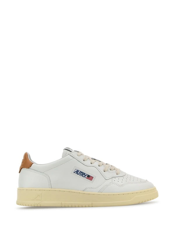 Medalist Low-Top Sneakers