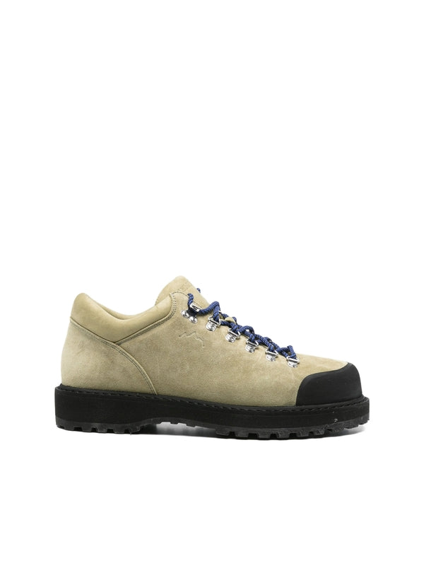 Diemme Green Low Top Sneakers