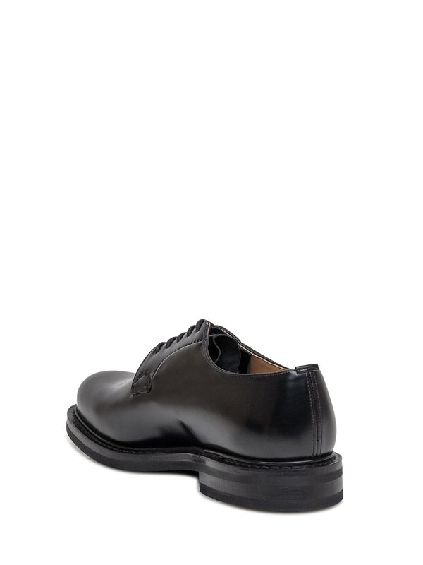 Church'S Black Lace-Ups