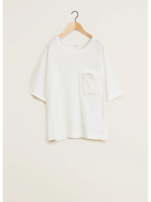 Chest Pocket Short-Sleeve T-Shirt