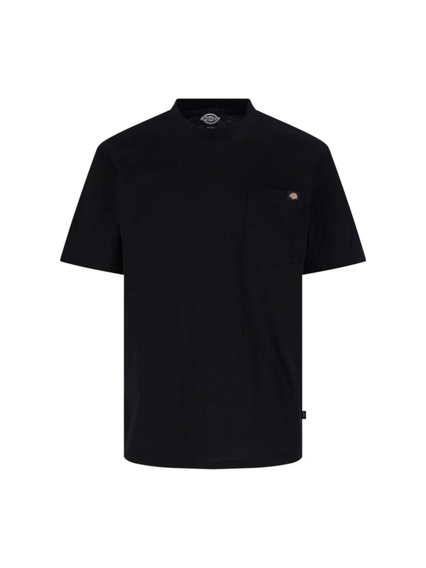 Dickies Black Polo Shirts