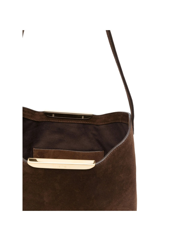 Elleme Brown Crossbody & Shoulder Bags
