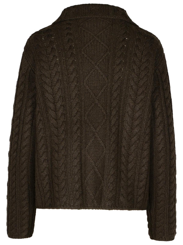 Kristin Cashmere Cardigan - Jente