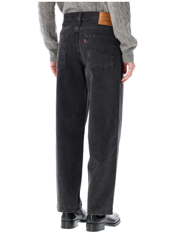 Levi'S Black Denim Pants