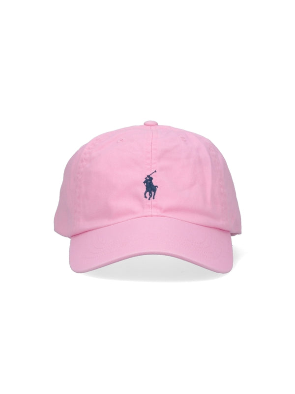 Polo Ralph Lauren Pink Cap
