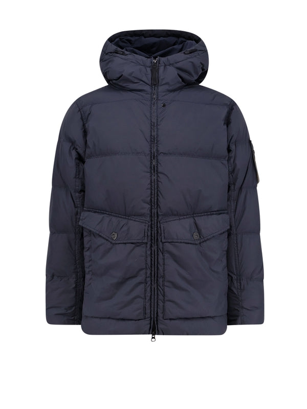 Stone Island Navy Down