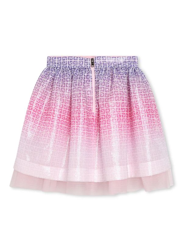 Allover 4g Skirt