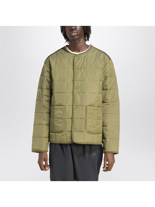 Adidas Green Jackets