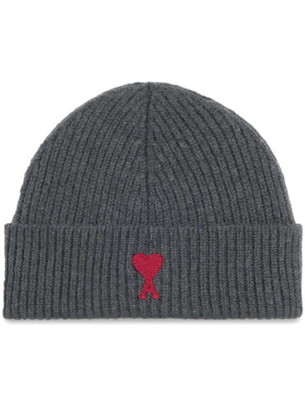 Ami Grey Beanies
