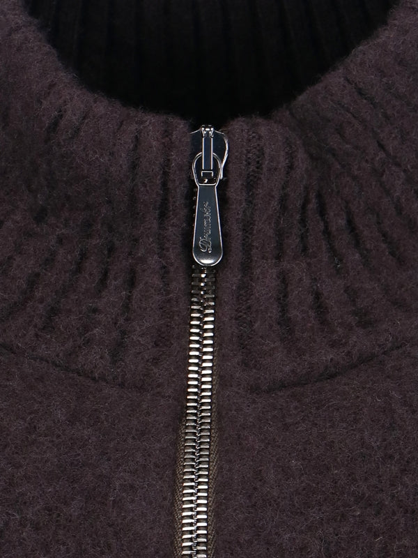 Drumohr Brown Cardigans