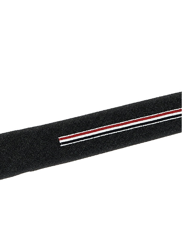 Rwb Stripe Wool Tie