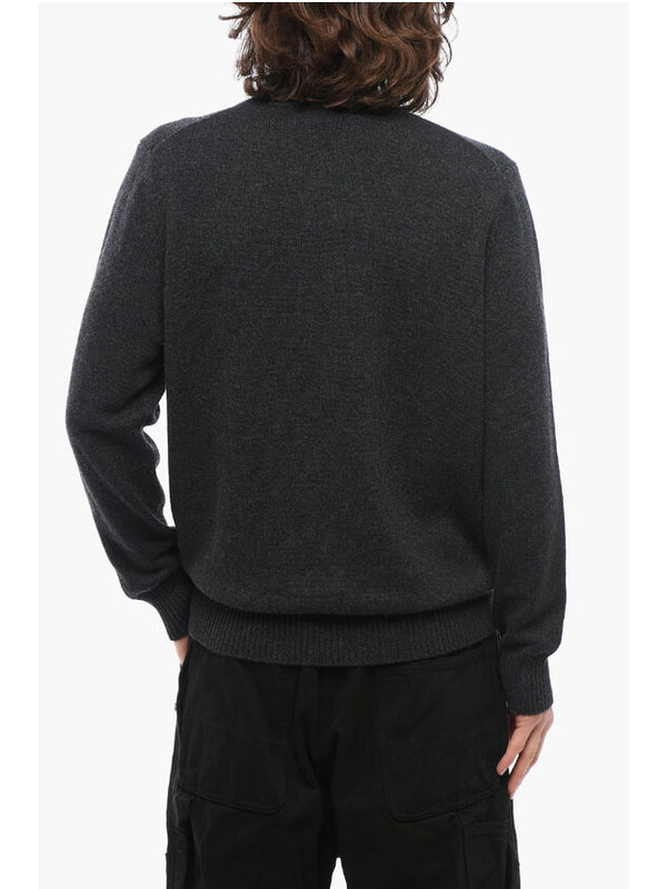 Drumohr Grey Knitted