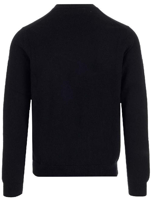 Lambswool Crewneck Knit