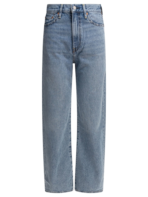 Levi'S Blue Denim Pants