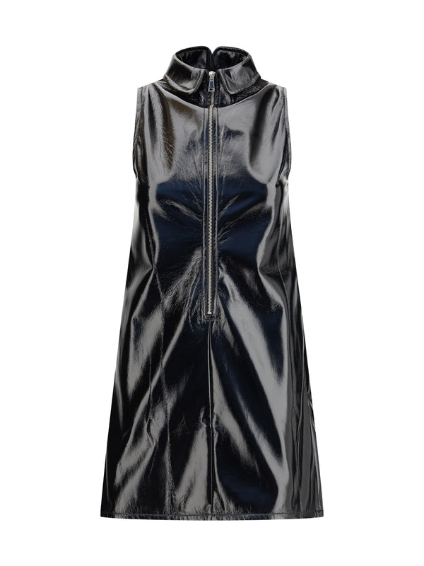 Fiorucci Black Mini Dress