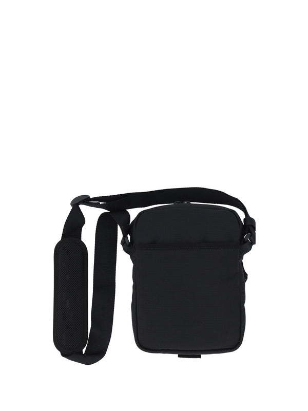 Unity Logo Nylon Crossbody Bag