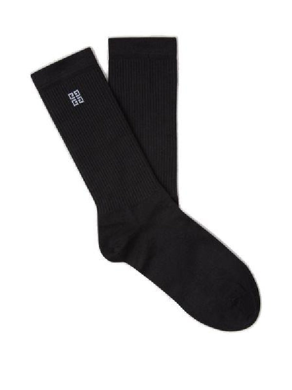 4G High-Top Socks