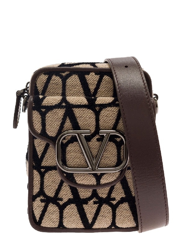 Twal Iconography Mini Cross Bag