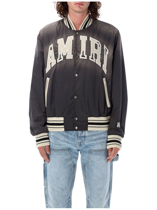 Sun faded bomber Bomber