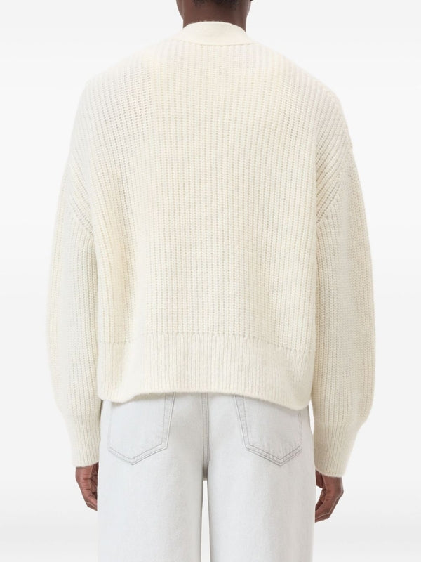 Closed Ivory Knit