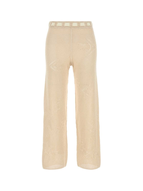 Bode Beige Trousers