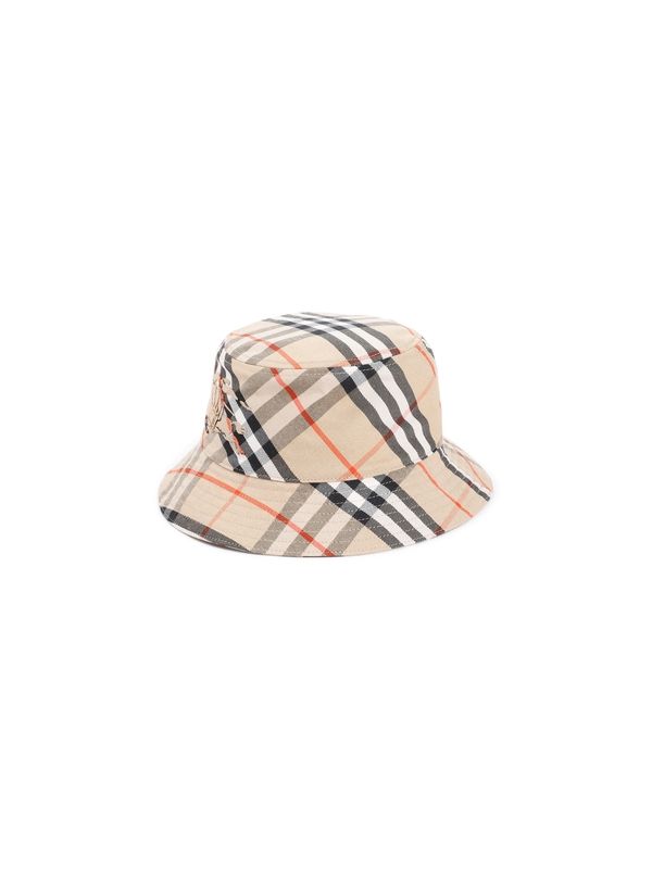 Check Printing Bucket Hat