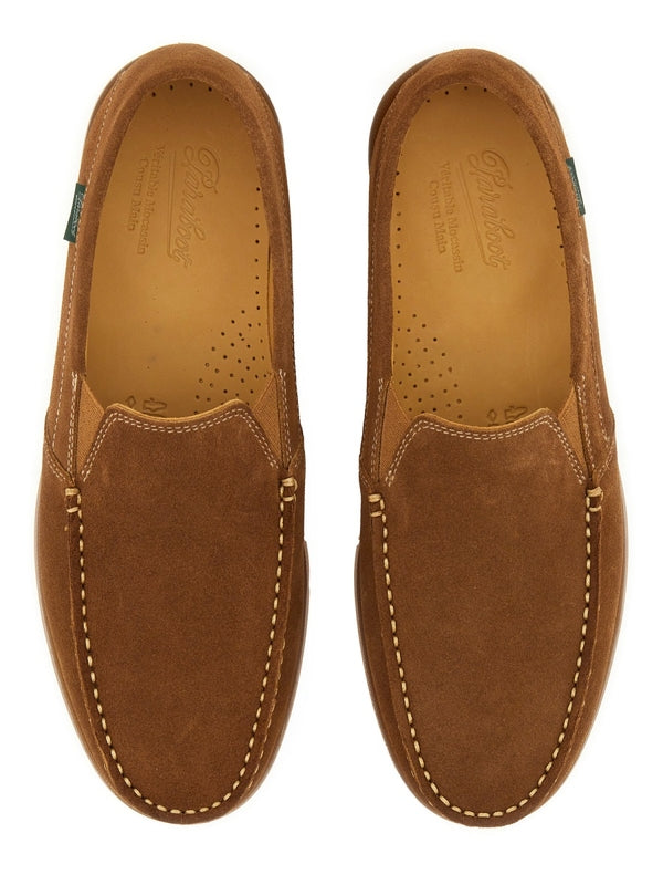 Cassis Leather Loafers