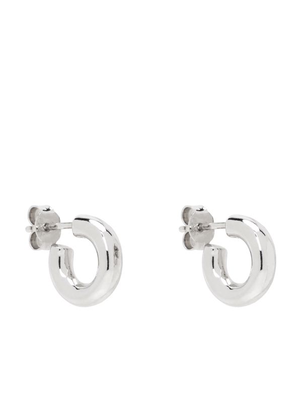 Classic Small Hoop Earrings