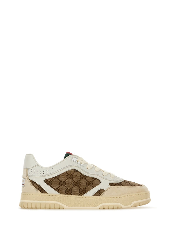 Reweb GG Canvas Sneakers