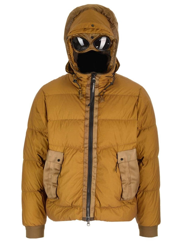 Bi-Tm Goggle Down Padded