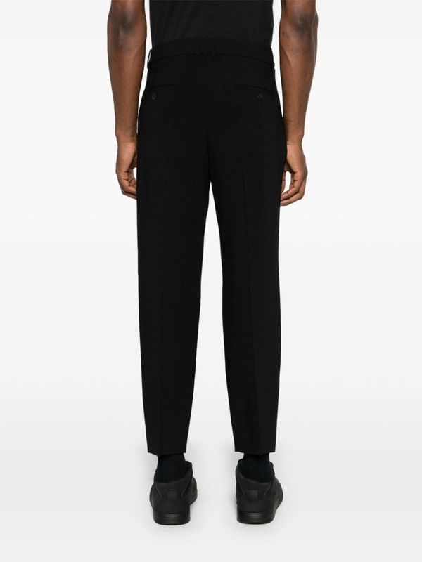 Black Tailored Pants - Jente