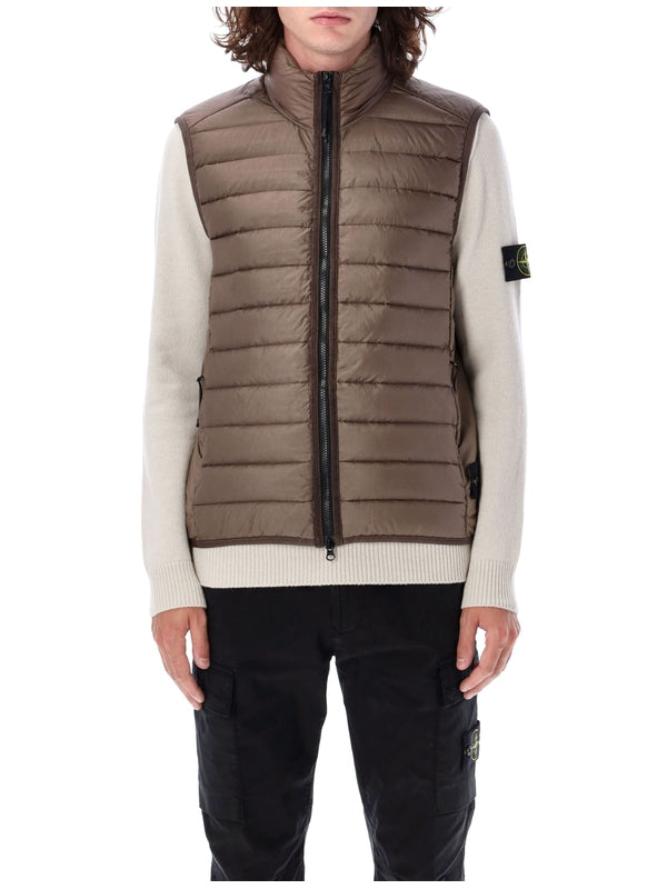 Wappen Patch Nylon Padded Vest