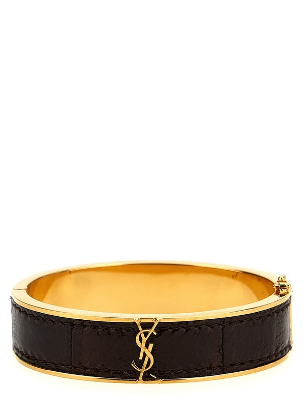 Cassandra Logo
  Decoration Leather Bracelet