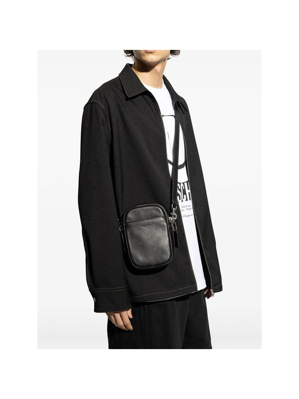 Coach Black Cross Bags