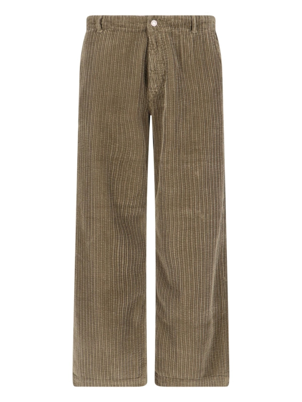 Corduroy Cotton Pants