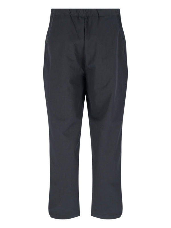 Goldwin Black Trousers