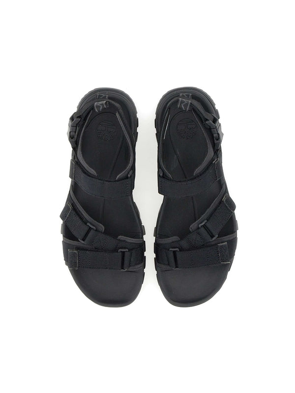 Timberland Black Sandals