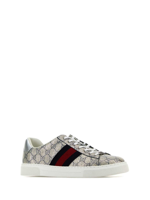 Ace Web Low Top Sneakers