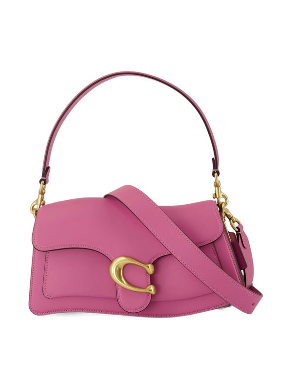 Coach Pink Crossbody & Shoulder Bags