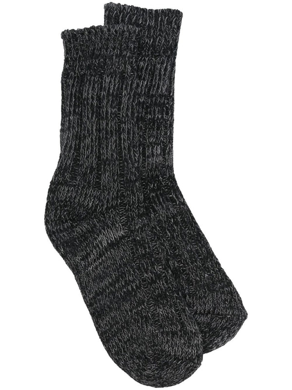 Twist Cotton Blend Socks