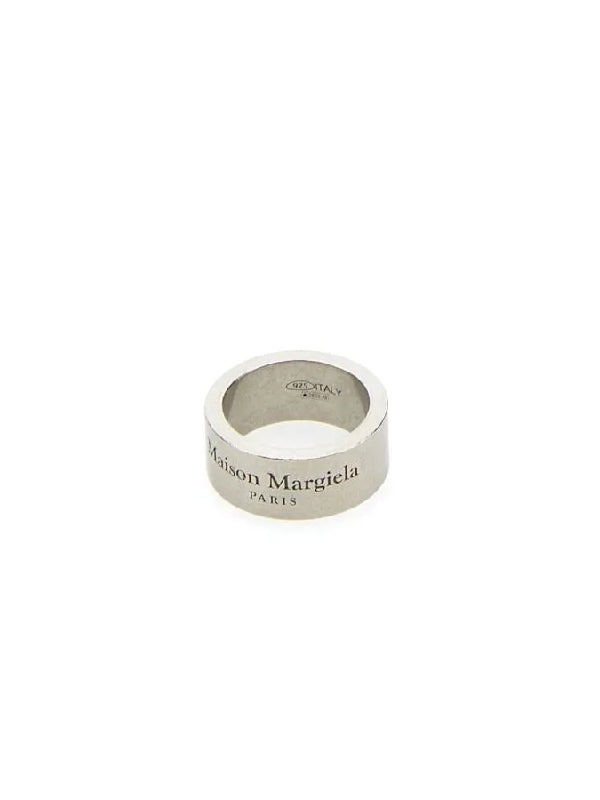 Logo Engraving Ring